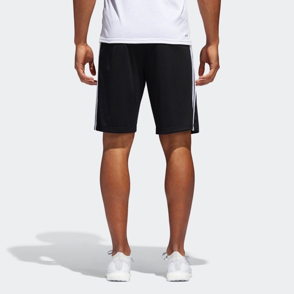 D2M 3-STRIPES SHORTS BP9111 D4,W2 - Picture 4 of 6